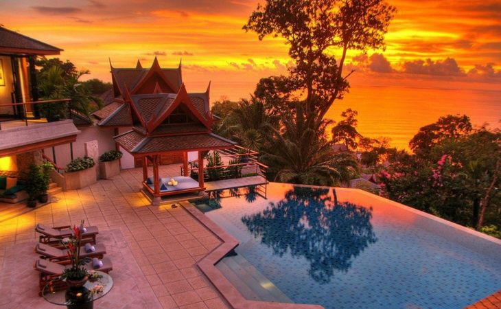 Туры в Таиланд из Узбекистана — отдых у моря, экзотика и яркие впечатления